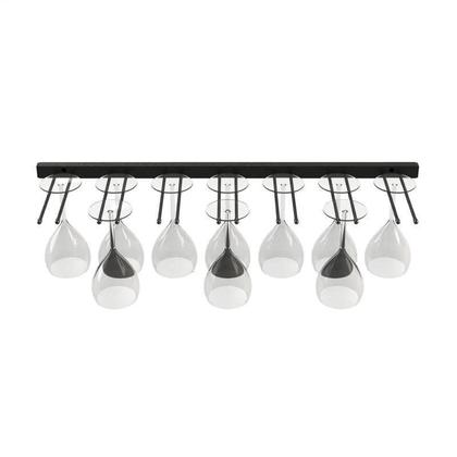 Imagem de Suporte Para 14 Taças Vinho Premium Garrafeiros 7X2