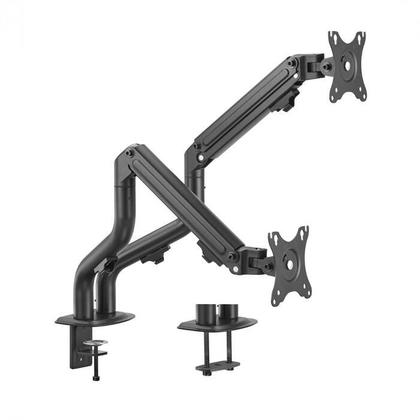Imagem de Suporte para 2 monitores 17" - 32" - ps-024n