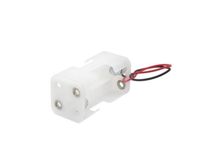 Imagem de Suporte para 4 Pilhas AA com Rabicho - SP4005 - Magus