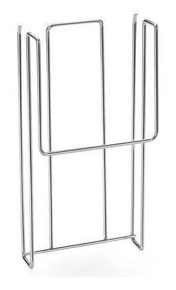 Imagem de Suporte Para 6 Taças Cromado De Pendurar Arthi Organiza