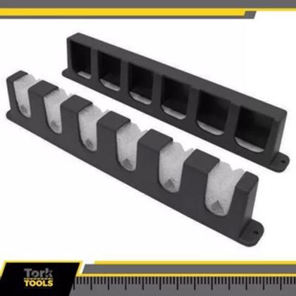 Imagem de Suporte Para 6 Varas Pesca Aquafishing Rod Rack Pesca Brasil