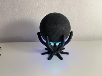 Imagem de Suporte para Alexa Echo Dot Suspenso