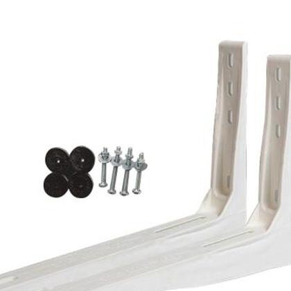 Imagem de Suporte Para Ar Condicionado Split 7.000 A 12.000 Btus Branco - Ac&a