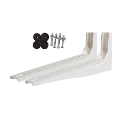 Imagem de Suporte Para Ar Condicionado Split 7.000 A 12.000 Btus Branco - Ac&a