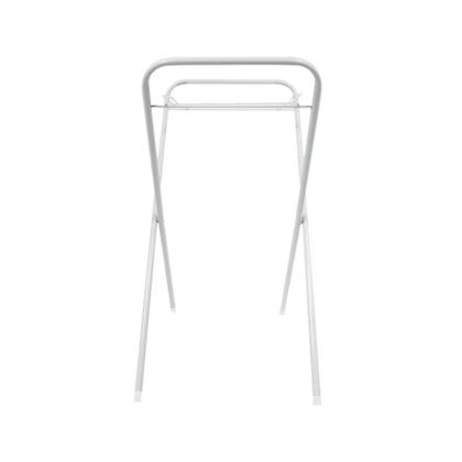 Imagem de Suporte Para Banheira - Desmontável - Super Compacto - BRANCO - Ninos