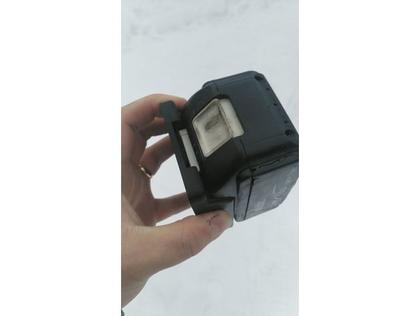 Imagem de Suporte para Bateria de Furadeira Elétrica Universal Parede