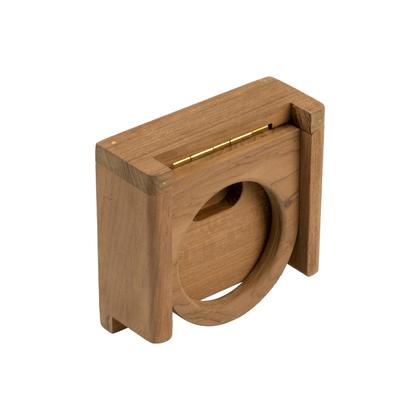 Imagem de Suporte para bebidas Whitecap Teak Folding