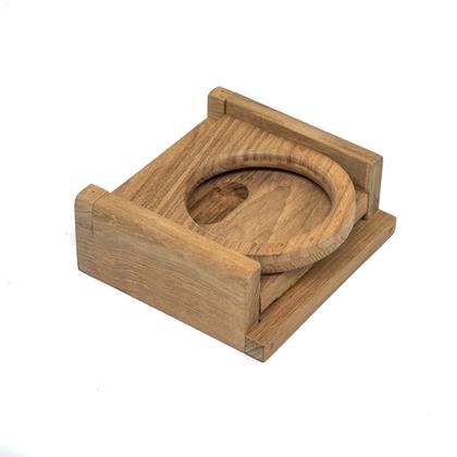 Imagem de Suporte para bebidas Whitecap Teak Folding