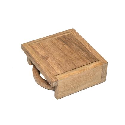 Imagem de Suporte para bebidas Whitecap Teak Folding