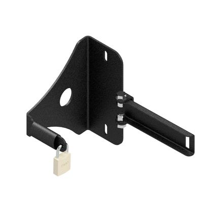 Imagem de Suporte Para Bicicleta De Parede Ou Teto Anti Furto