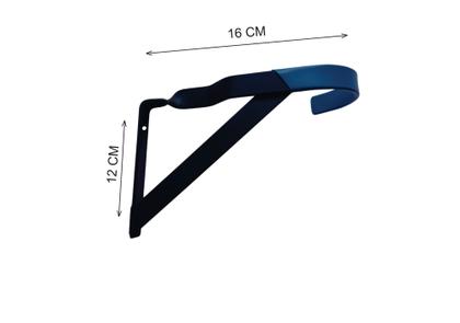 Imagem de Suporte para bicicleta parede vertical