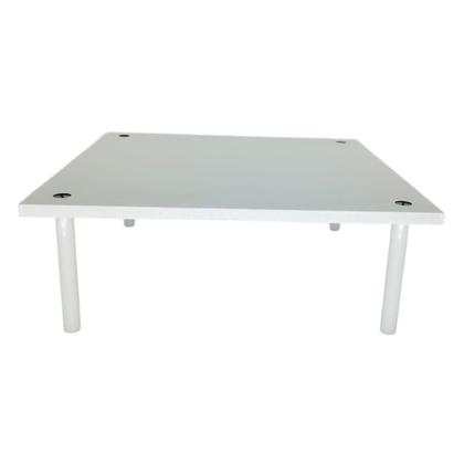 Imagem de Suporte para bolo tipo banquinho quad 30cm mdf 9mm