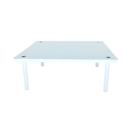 Imagem de Suporte para bolo tipo banquinho quad 30cm mdf 9mm