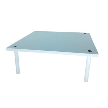 Imagem de Suporte para bolo tipo banquinho quad 30cm mdf 9mm