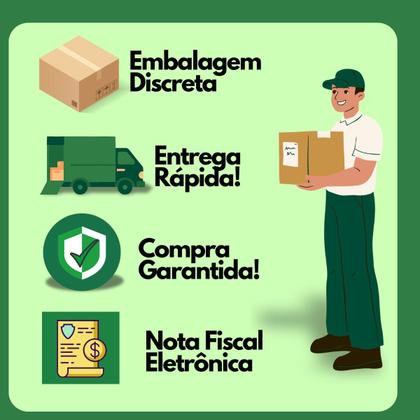 Imagem de Suporte para Botijão de Gás com Roda Azul