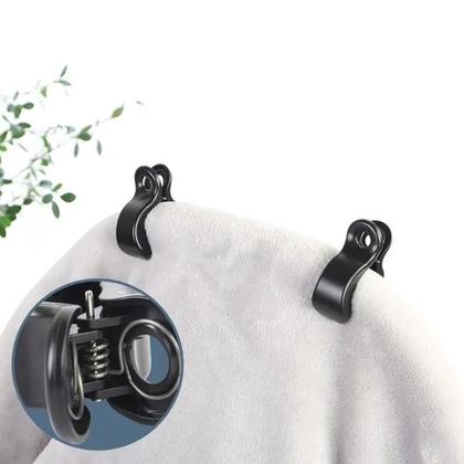 Imagem de Suporte Para Brinquedos De Carrinho De Bebê, 4 Peças, Clipes Multifuncionais Para Carrinho, Clipes