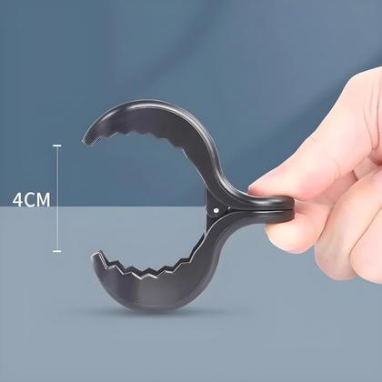 Imagem de Suporte Para Brinquedos De Carrinho De Bebê, 4 Peças, Clipes Multifuncionais Para Carrinho, Clipes