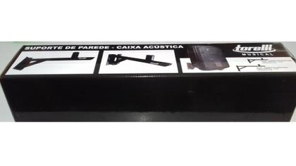 Imagem de Suporte para Caixas de Som Parede 35cm Suporta 50Kg TSC35 Torelli