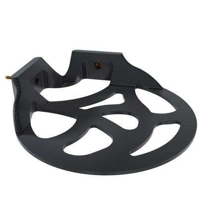 Imagem de Suporte para Canto de Parede Tipo Bandeja Compatível com Amazon Alexa Echo Pop Echo Spot e Echo Dot 4 e 5