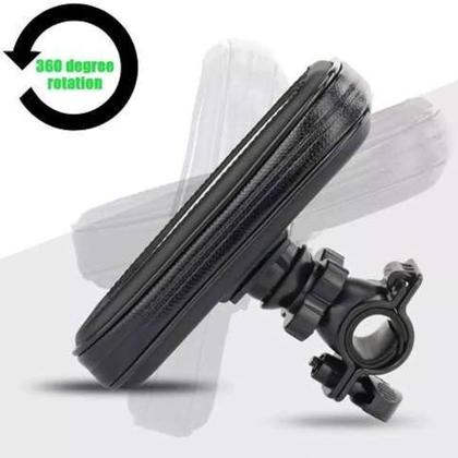 Imagem de Suporte para celular bicicleta e moto bmg-09 b-max