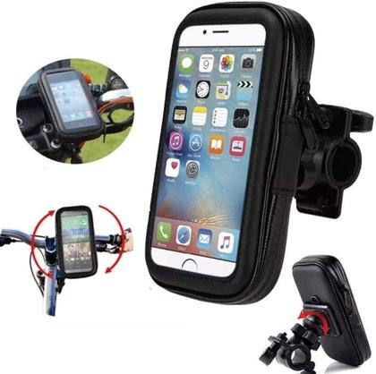 Imagem de Suporte para celular bicicleta e moto bmg-09 b-max