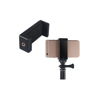Imagem de Suporte Para Celular Com Encaixe Em Parafuso 1/4 Polegadas