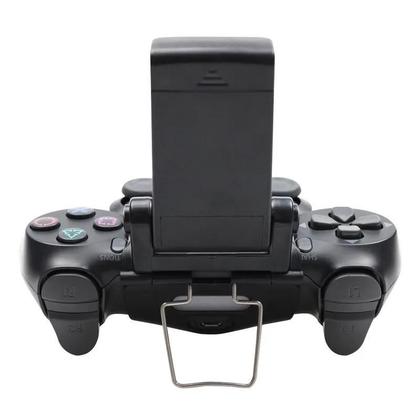 Imagem de Suporte para Celular e Controle PS4 - Adaptador para Gamepad Playstation 4