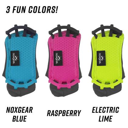 Imagem de Suporte para Celular Noxgear Handheld Grip - Cor Azul