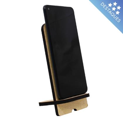 Imagem de Suporte Para Celular Samsung Universal Portatil De Mesa Compacto