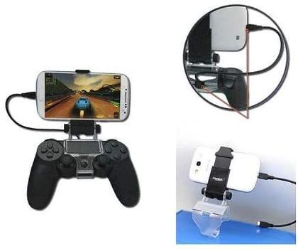 Imagem de Suporte Para Celular X Controle Ps 4 Play 4 Android