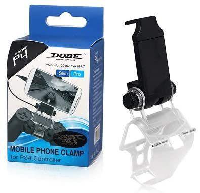 Imagem de Suporte Para Celular X Controle Ps 4 Play 4 Android