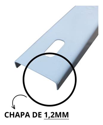 Imagem de Suporte Para Condensador Ar Condicionado Split 40cm