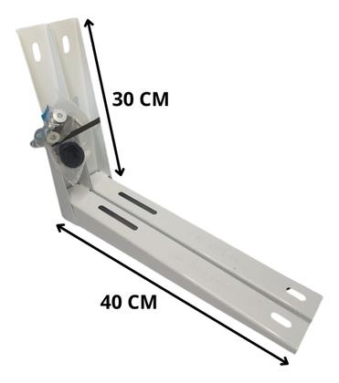Imagem de Suporte Para Condensador Ar Condicionado Split 40cm