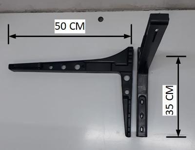 Imagem de Suporte para Condensadoras de 12.000 a 30.000 BTU/h 500mm