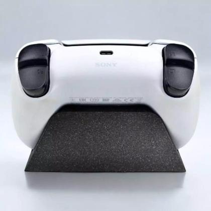 Imagem de Suporte para Controle PS5 - Acessório para Console PlayStation 5 Slim e Padrão
