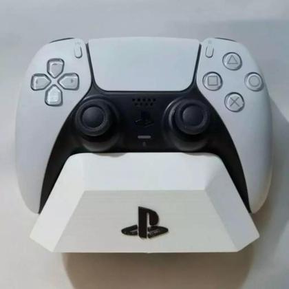 Imagem de Suporte para Controle PS5 - Acessório para Console PlayStation 5 Slim e Padrão