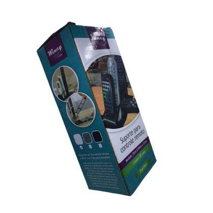 Imagem de Suporte para controle remoto 21x09x7,3 cm ref. oga05007