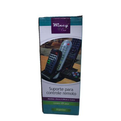 Imagem de Suporte para controle remoto 21x09x7,3 cm ref. oga05007