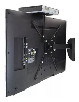 Imagem de Suporte Para Conversor, Receptor,dvd,roteador C/nota Fiscal