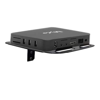 Imagem de Suporte para Conversor TV Digital, TV Box, Decodificador