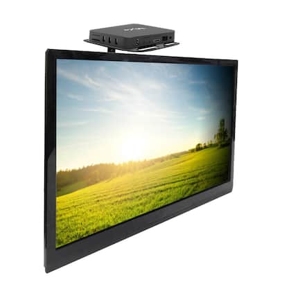 Imagem de Suporte para Conversor TV Digital, TV Box, Decodificador