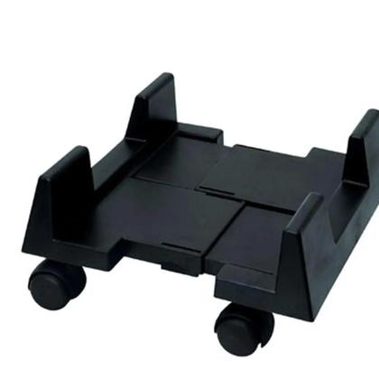 Imagem de Suporte Para Cpu Com Rodinha Global Ajustável
