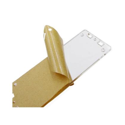 Imagem de Suporte Para Display LCD 16X2 Arduino Acrilico