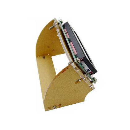 Imagem de Suporte Para Display LCD 16X2 Arduino Acrilico