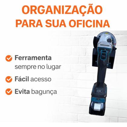 Imagem de suporte para esmerilhadeira