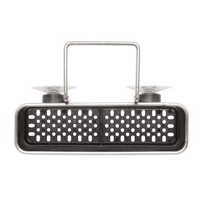 Imagem de Suporte para Esponja simplehuman Slim - Aço Inoxidável Escovado