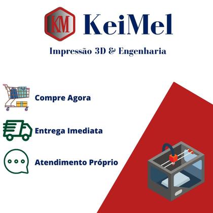 Imagem de Suporte Para Fixar Focusrite Scarlett 2i4 4º Geração Embaixo Da Mesa