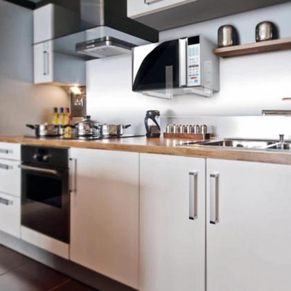 Imagem de Suporte para Forno Microondas de 29 a 45CM até 30KG MXT AR-MB03