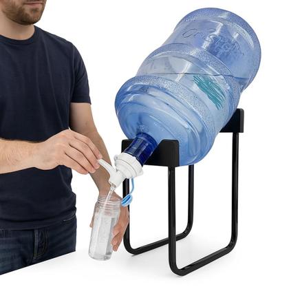 Imagem de Suporte Para Galão De Água De 3 a 20 Litros com Válvula