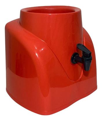 Imagem de Suporte Para Galão Garrafão Água 10/20 Lt Salmão Unitermi